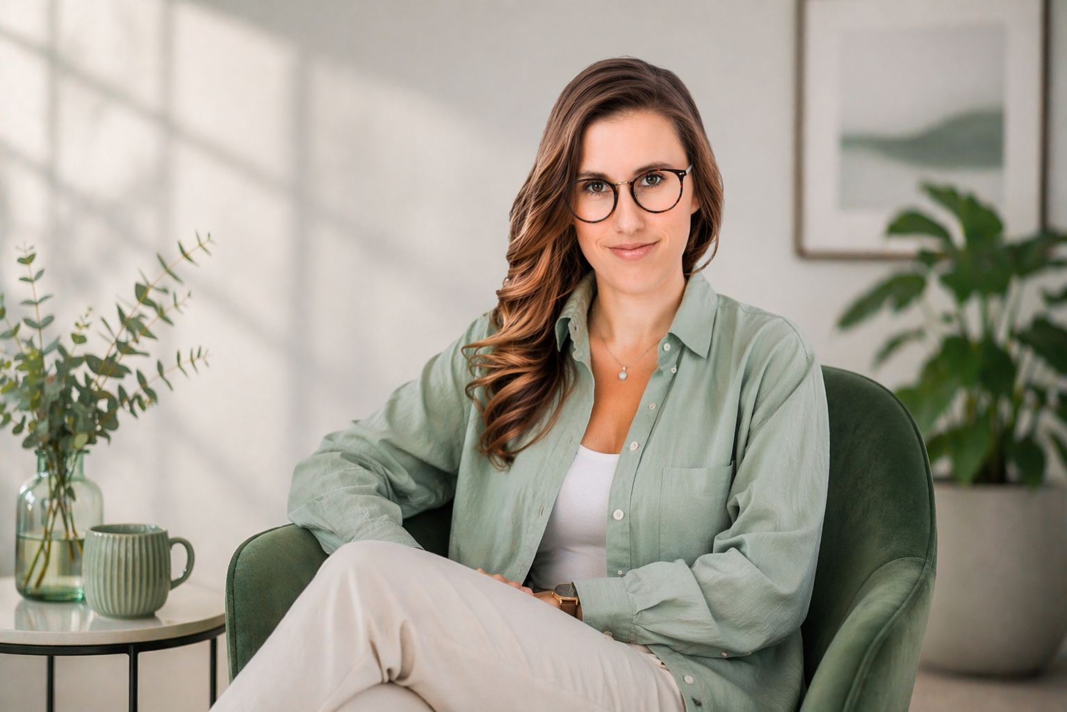 Loraine Geiges – AI & Automation Spezialistin